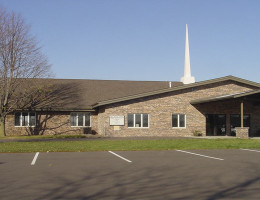 FIRST BAPTIST CHURCH