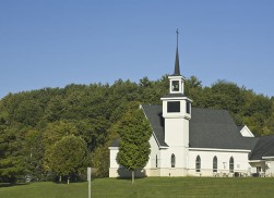 ST. JOHN’S LUTHERAN CHURCH