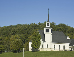 ST. JOHN’S LUTHERAN CHURCH