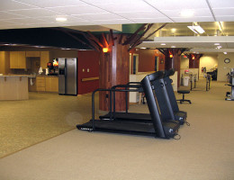 CHRISTIAN COMMUNITY HOMES & SERVICES HEALTH CLUB