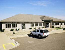 ST. CROIX VALLEY PROFESSIONAL BUILDING