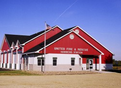 HAMMOND FIRE STATION