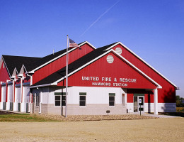 HAMMOND FIRE STATION