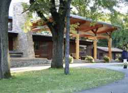 YMCA CAMP ST. CROIX DINING HALL