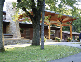 YMCA CAMP ST. CROIX DINING HALL